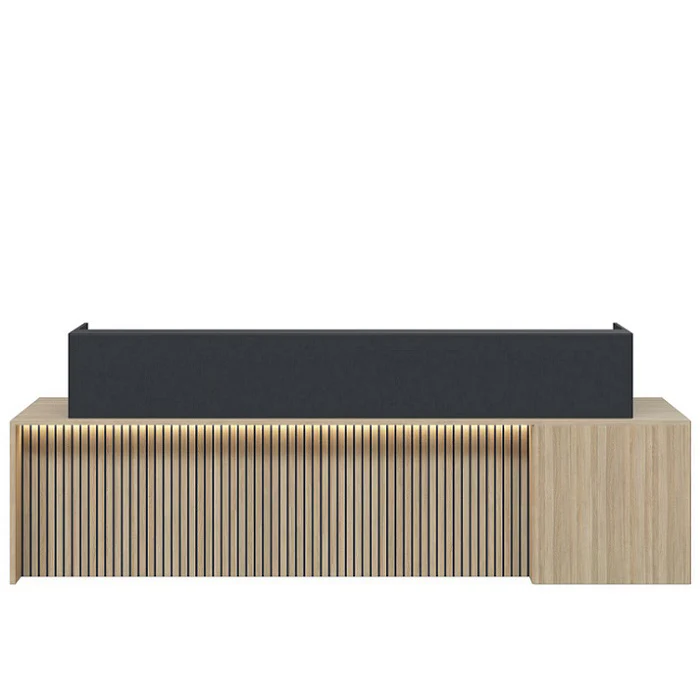 DAME Furniture Sterling Reception Desk