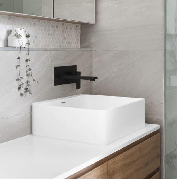 bathroom renovations