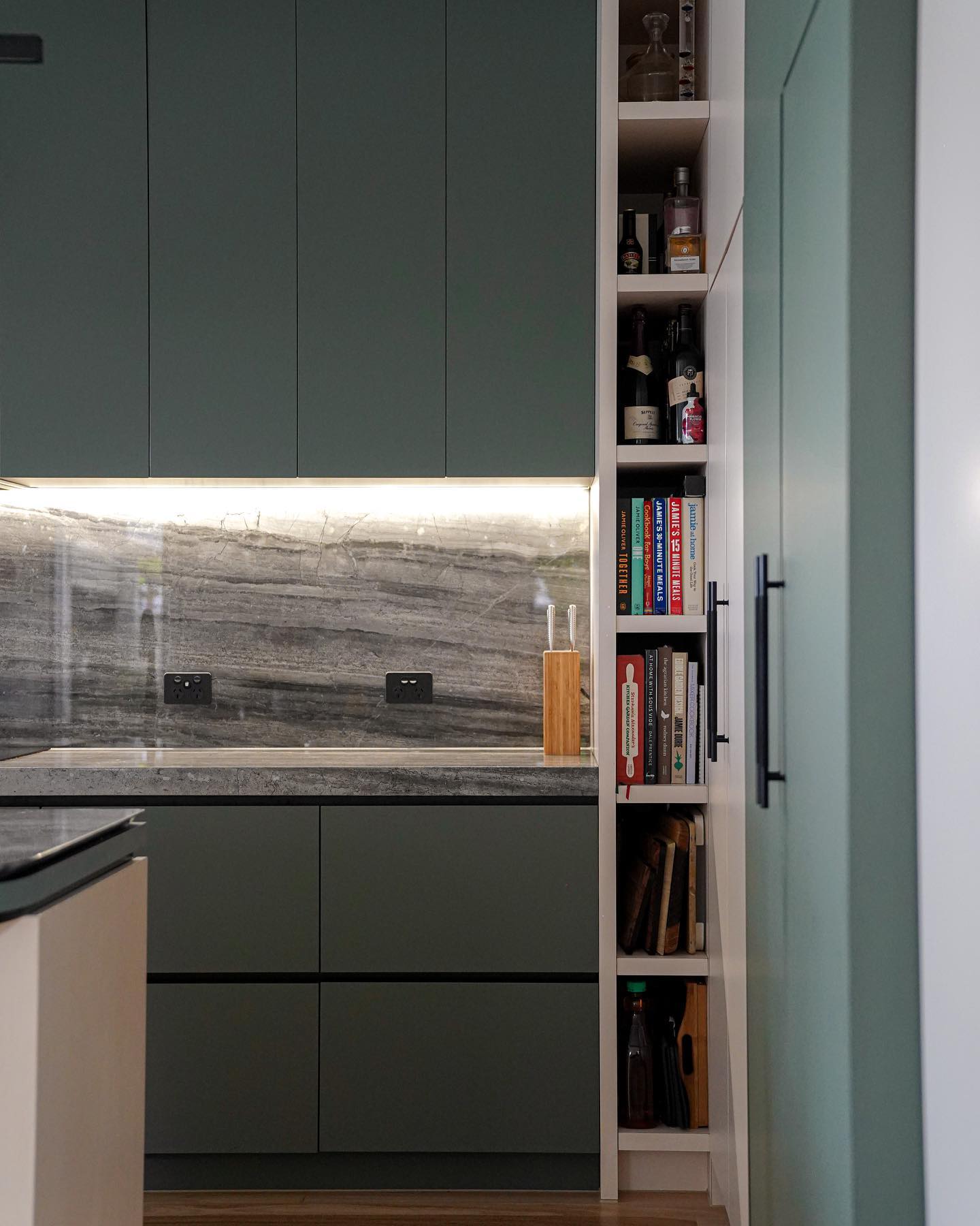 kitchen renovation