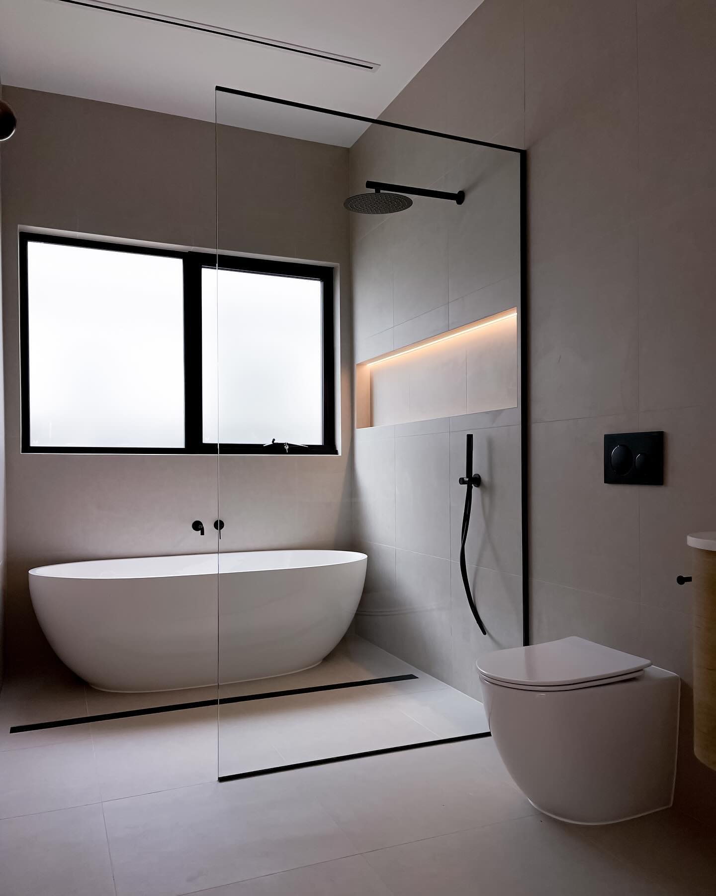 bathroom renovation