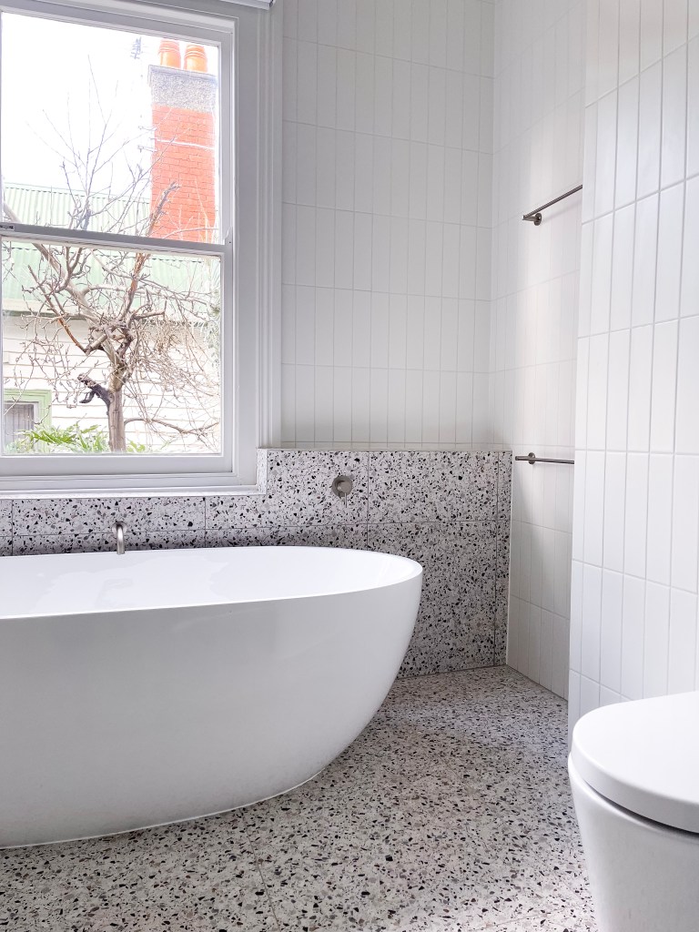 bathroom renovations