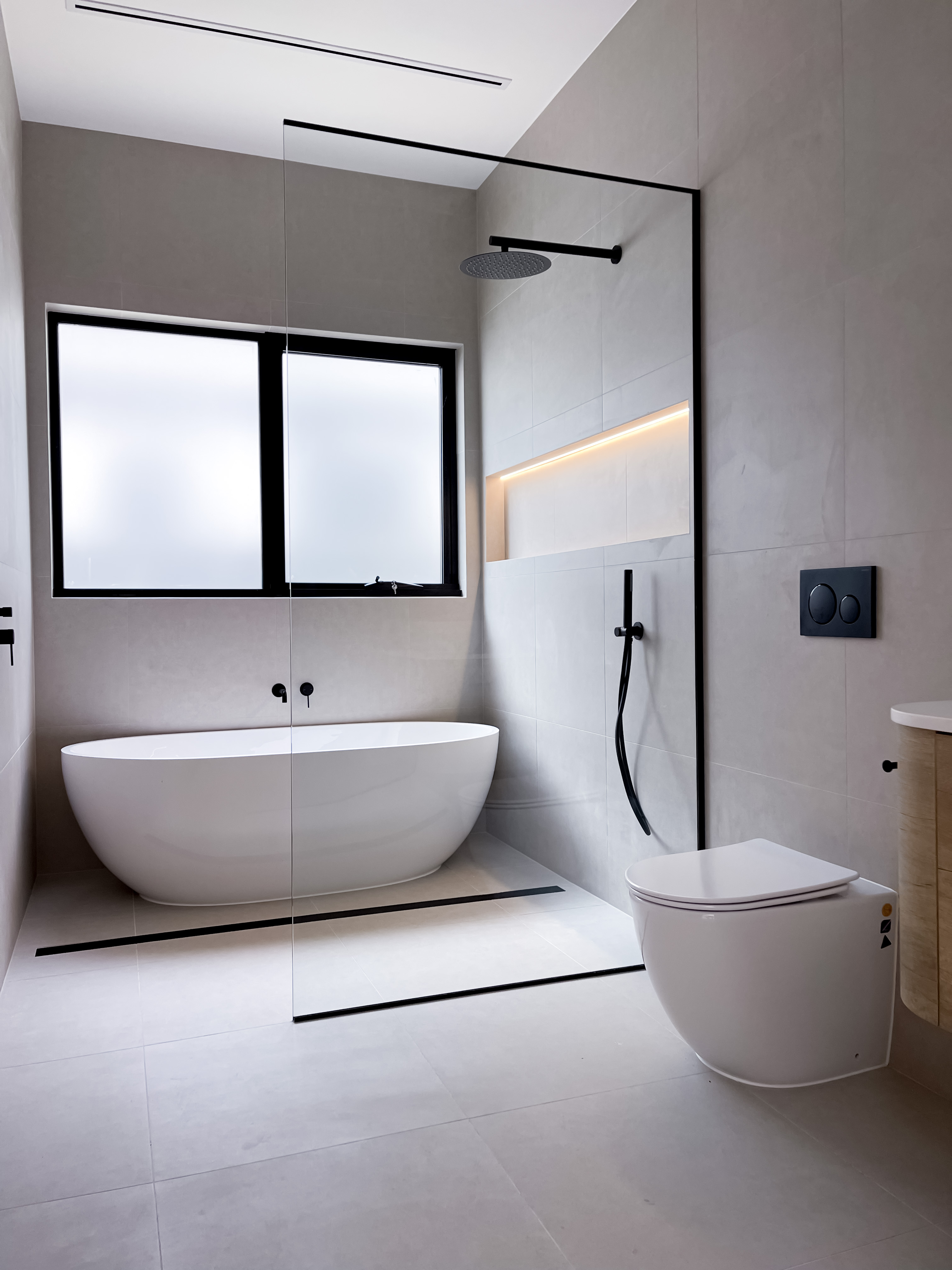 hillside av northcote - bathroom renovations