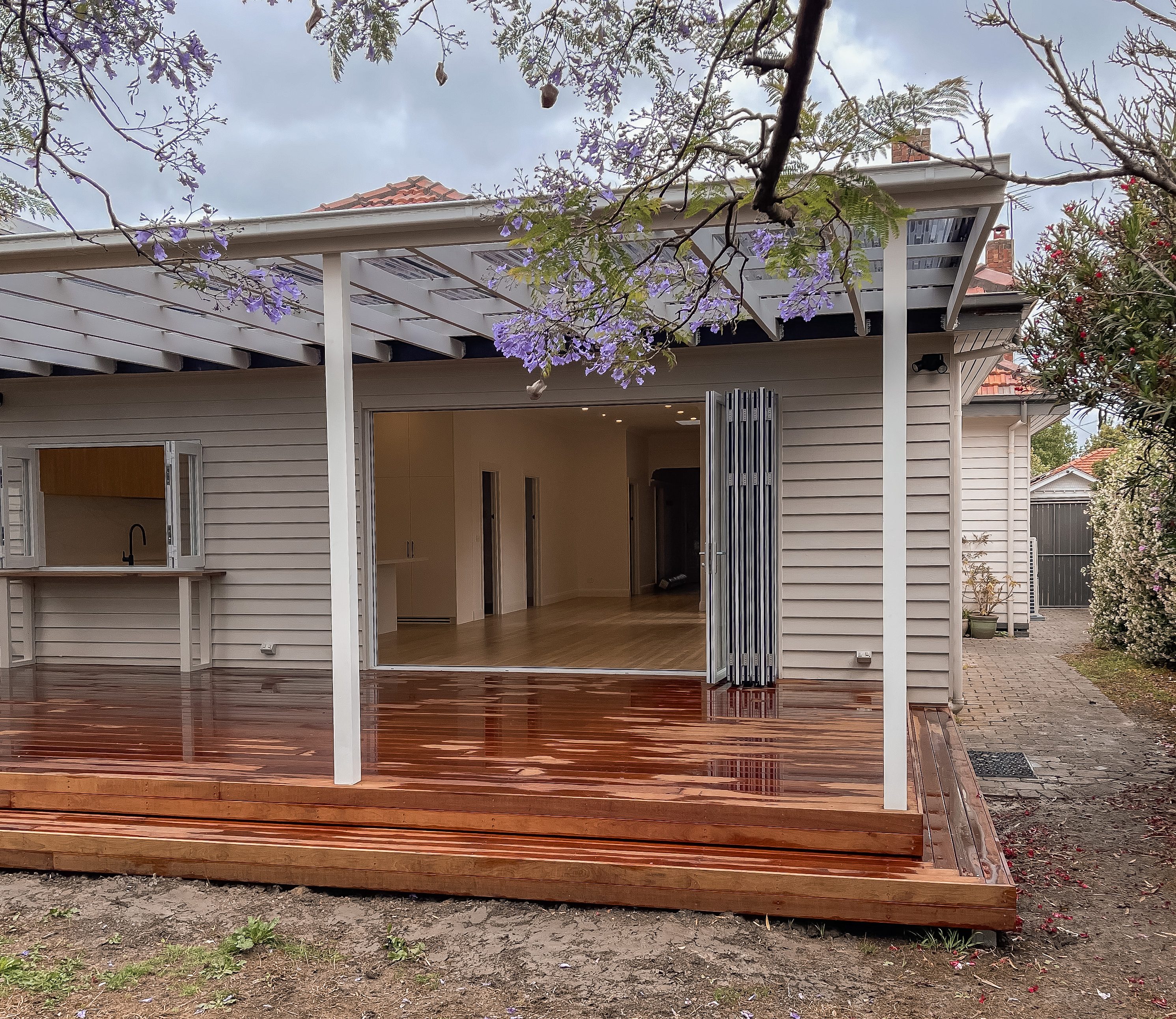 decking Outdoor Maintenance Services