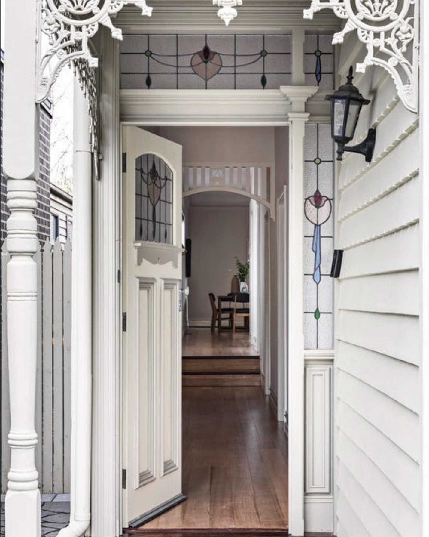 heritage house restoration