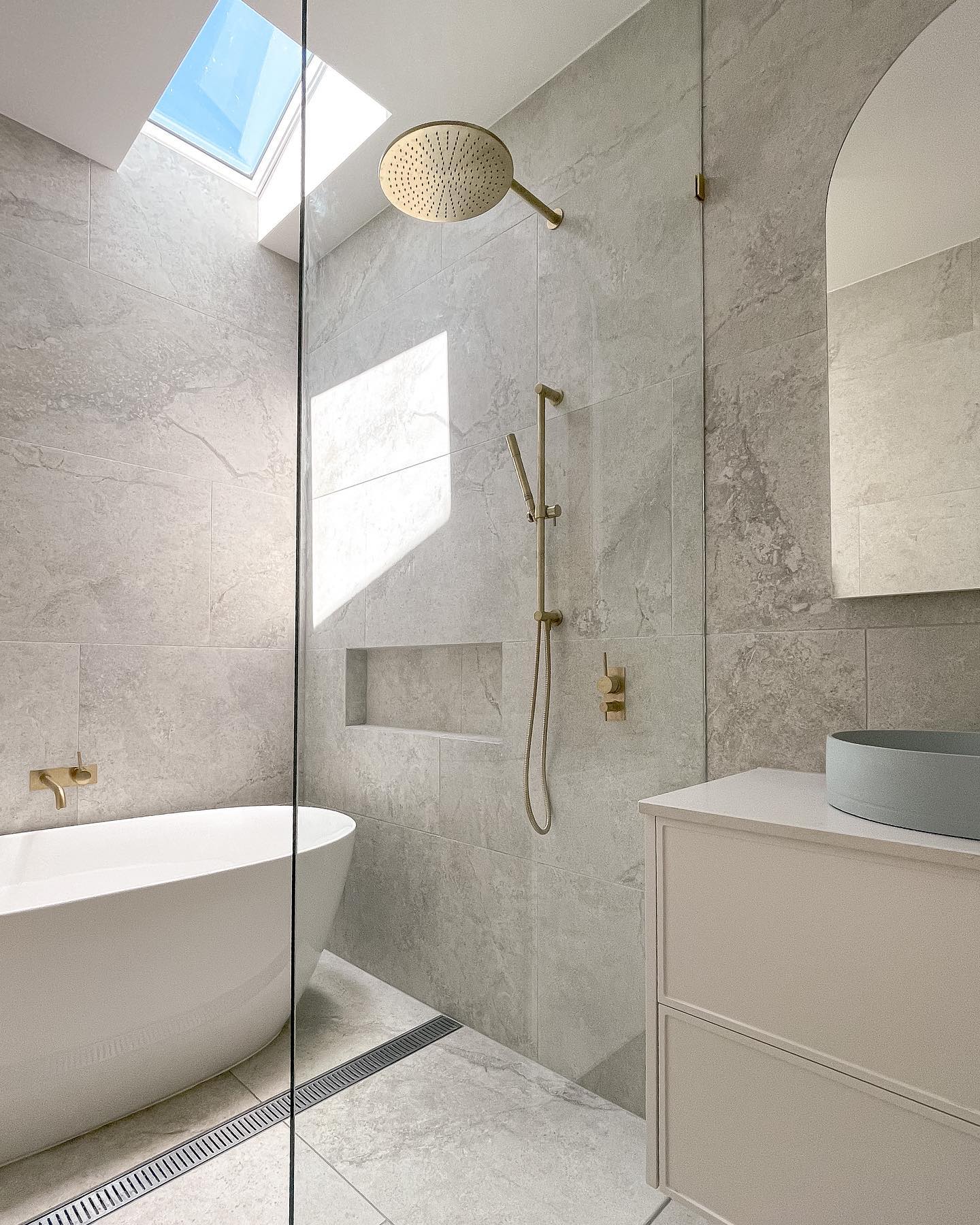 bathroom renovation