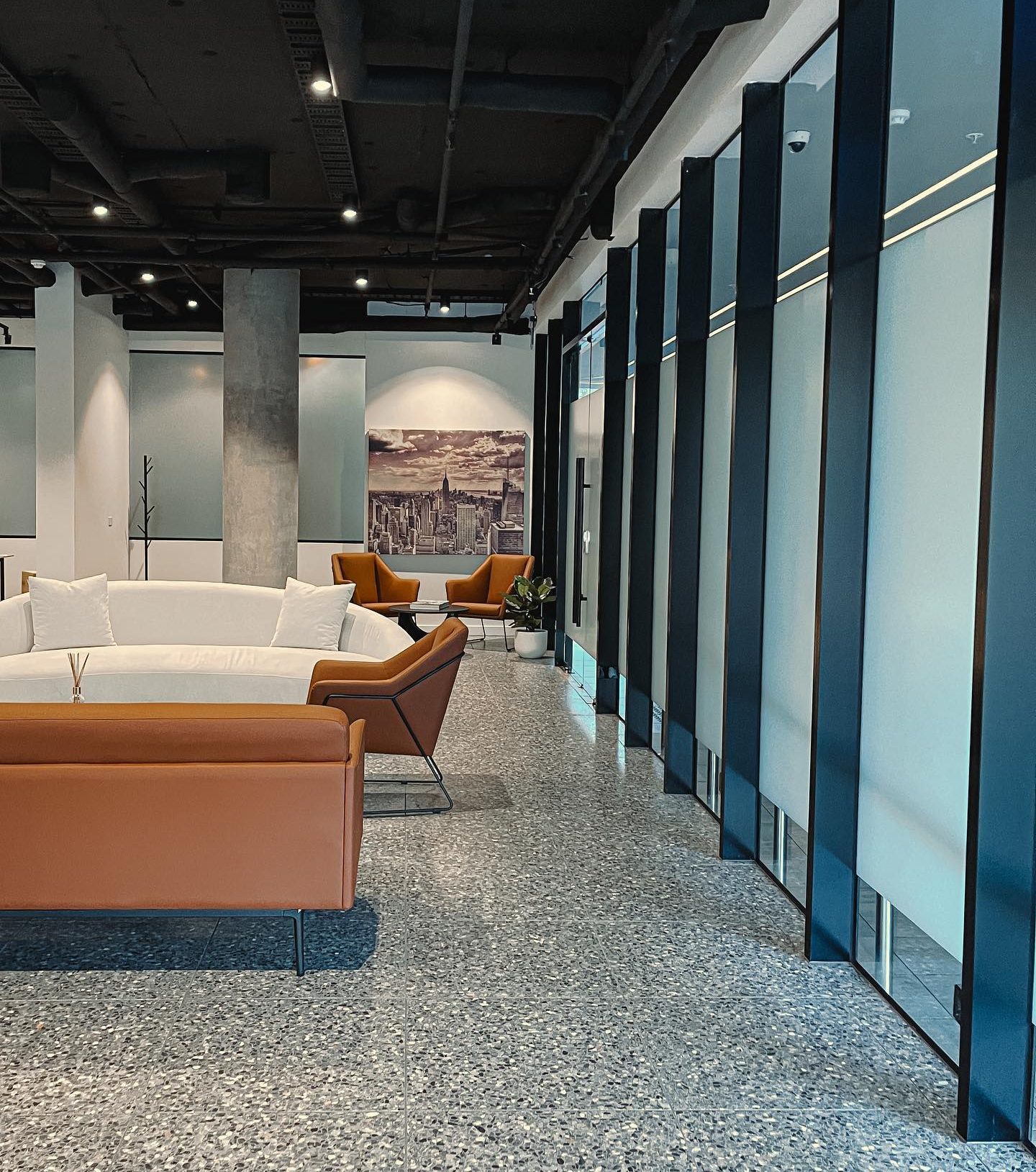 ANZ Office fitout
