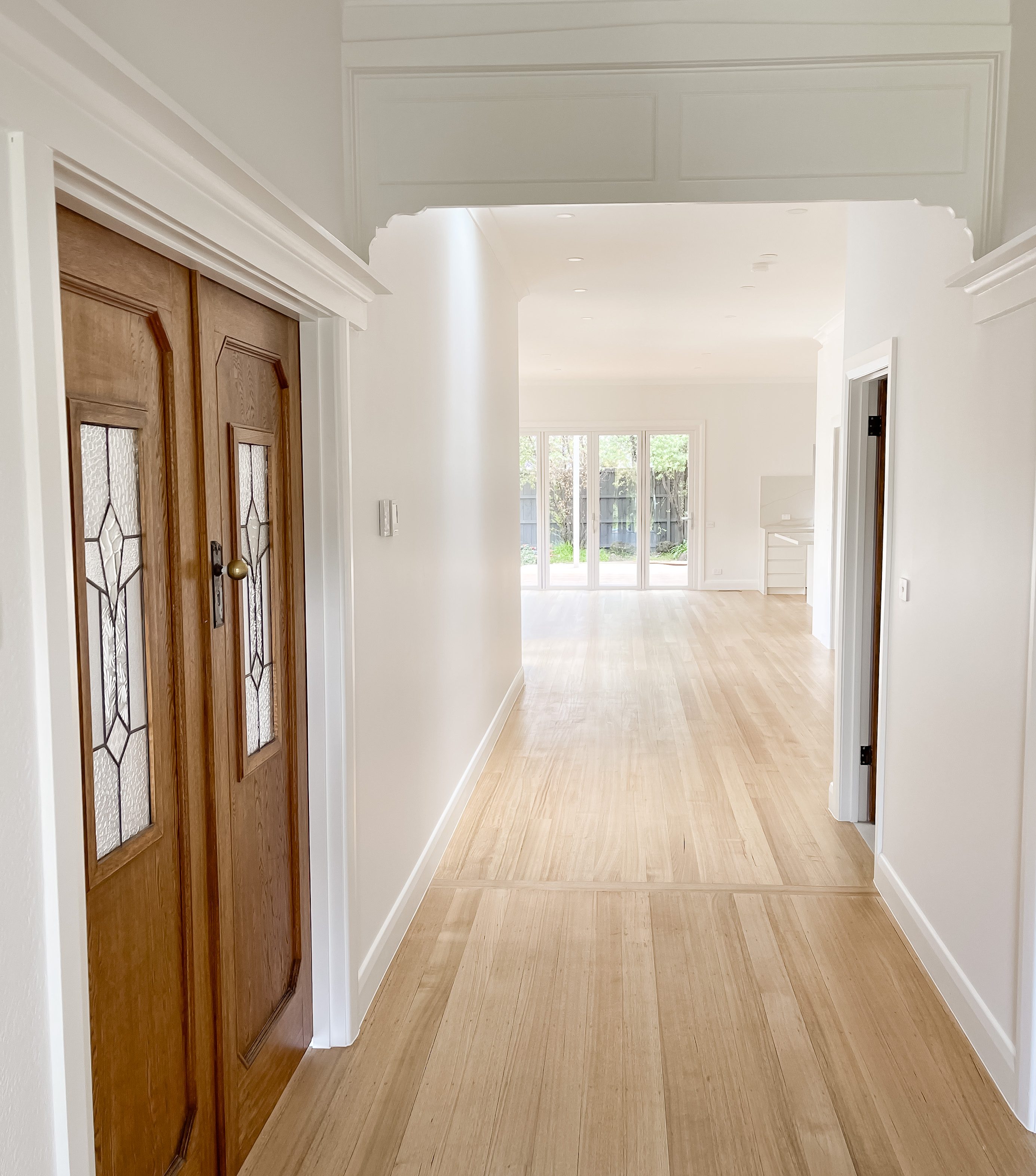 entire home renovations