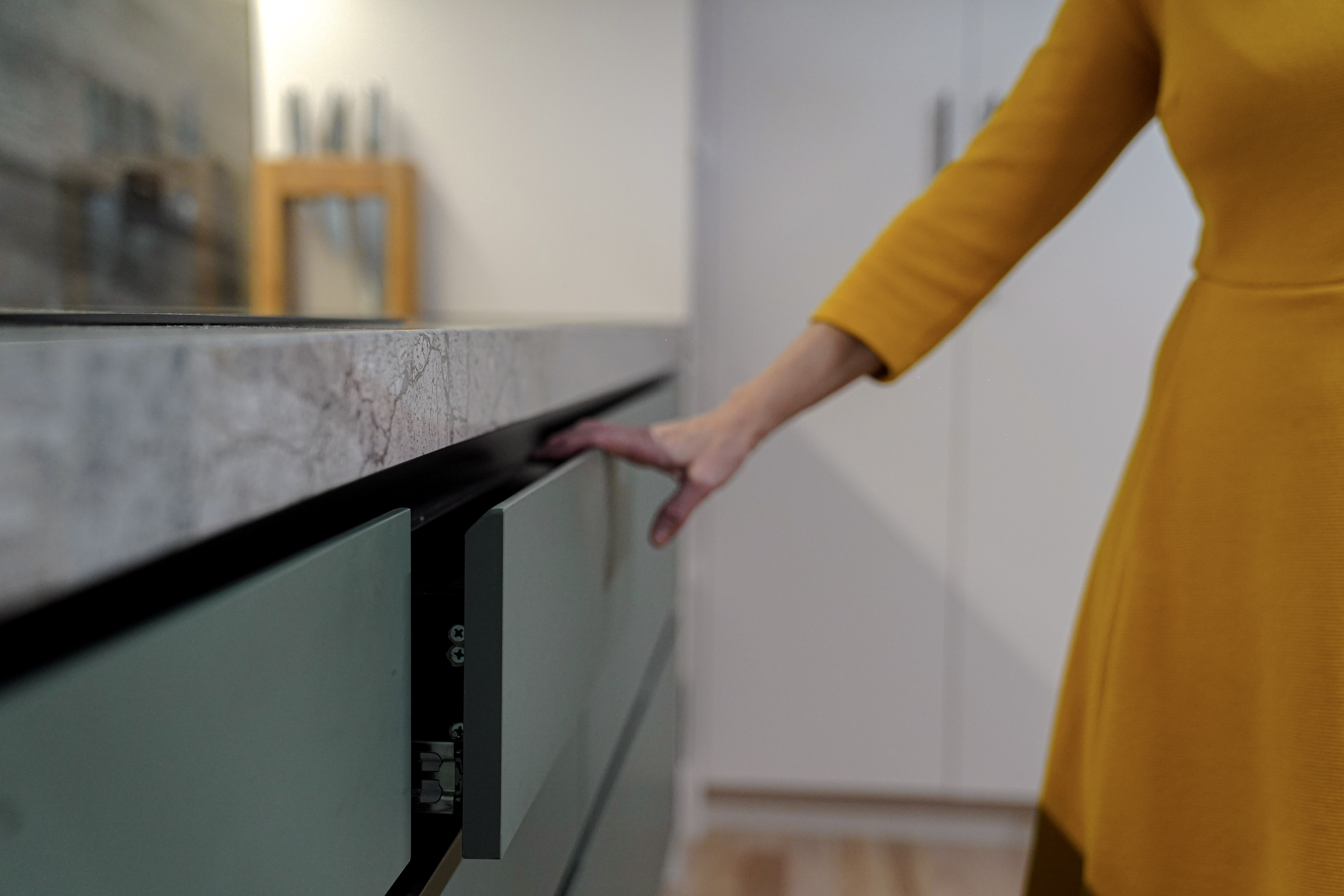 gooch st - kitchen renovation