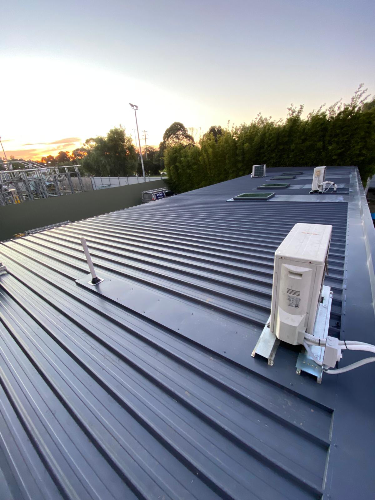 Roof repair and roof restoration