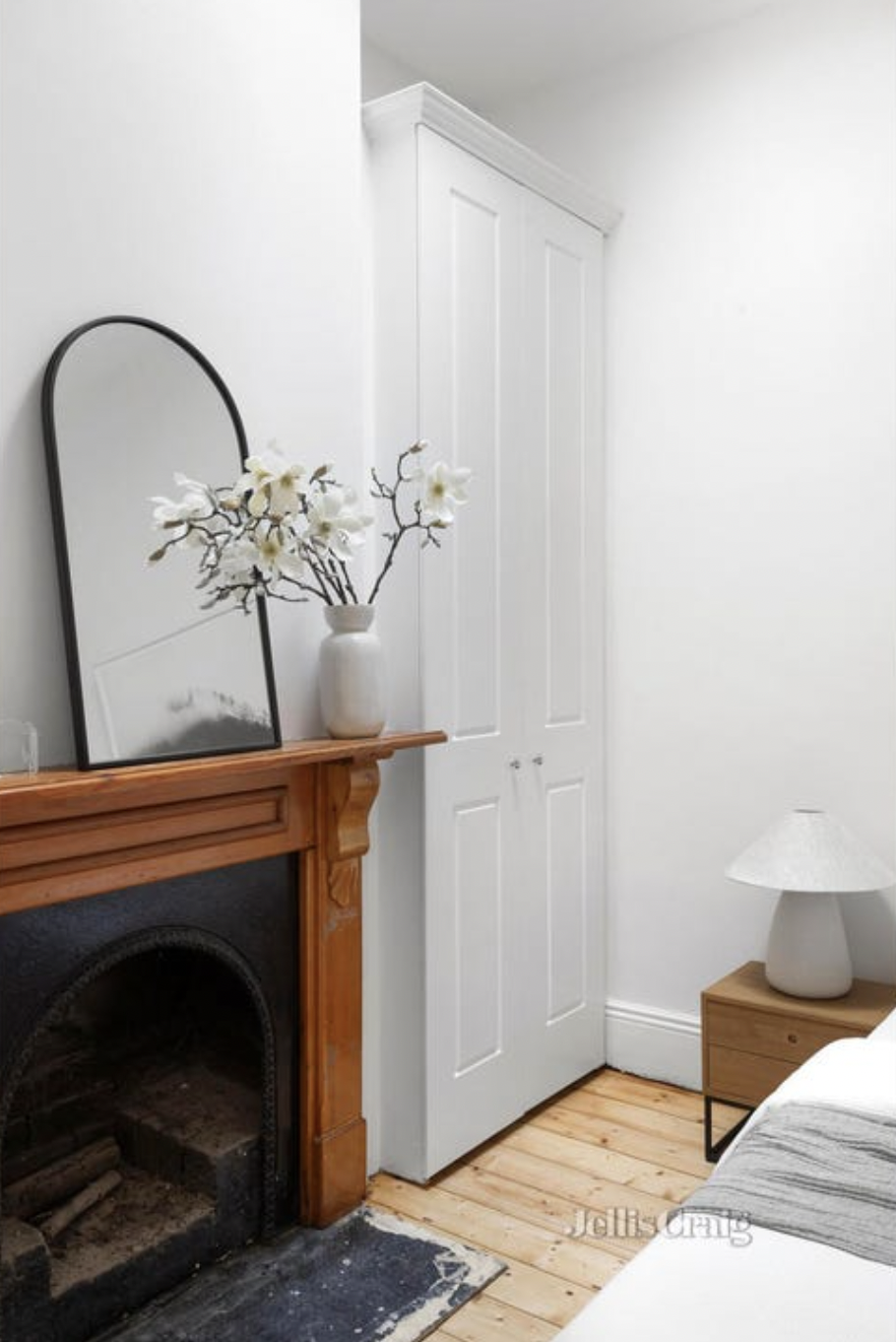bedroom interior design