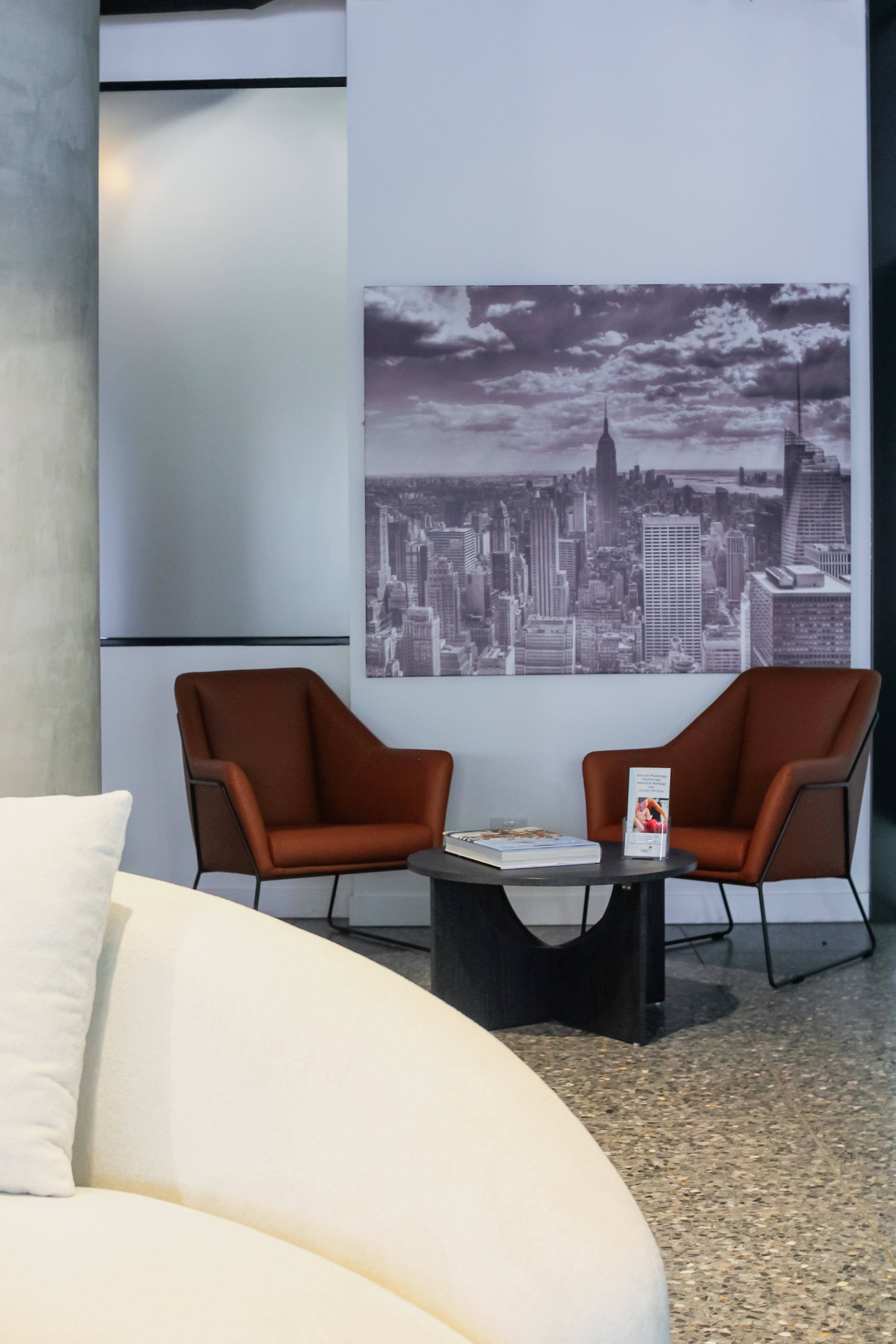 ANZ office fitout