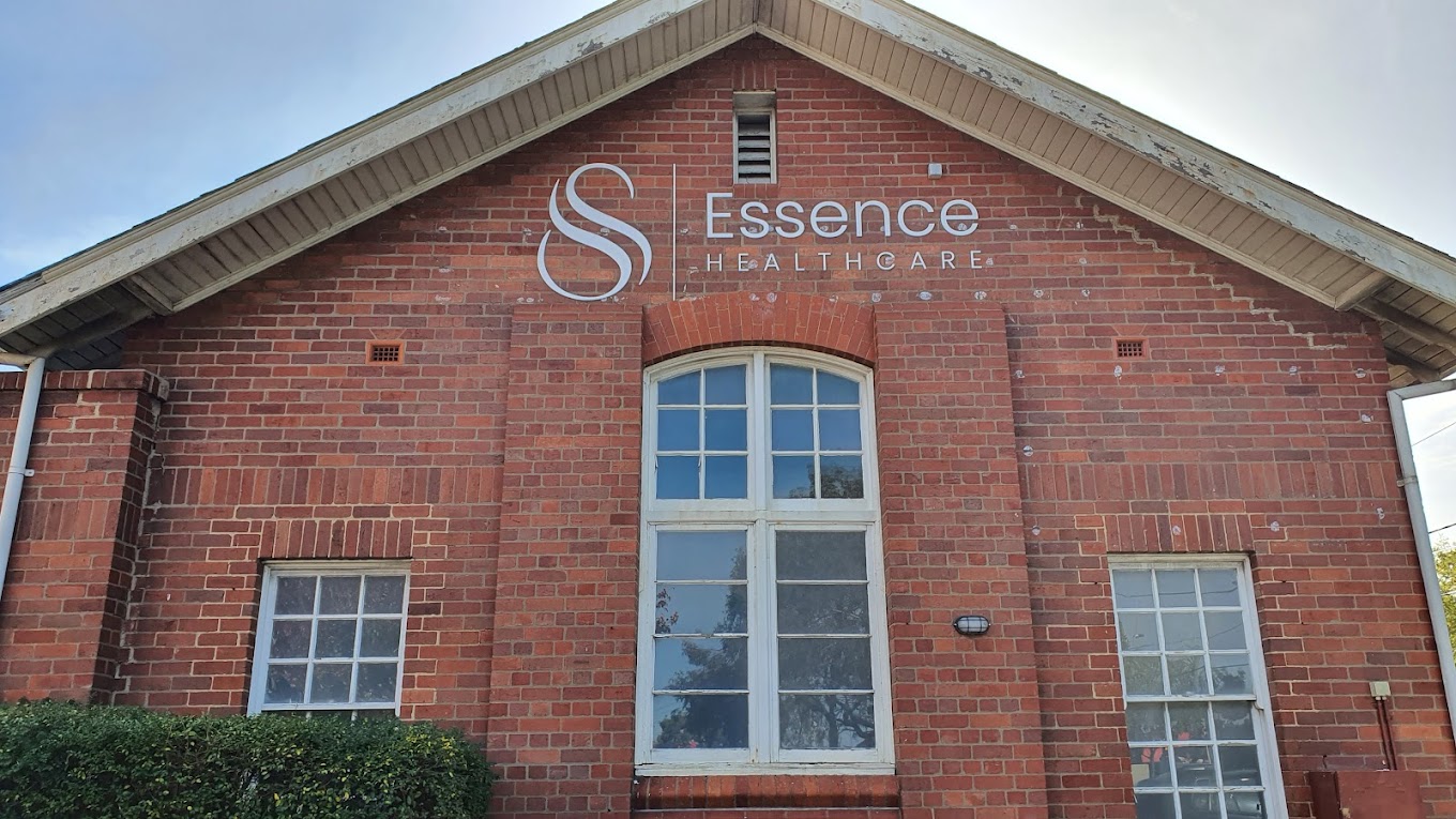 Essence Healthcare - medical fitout