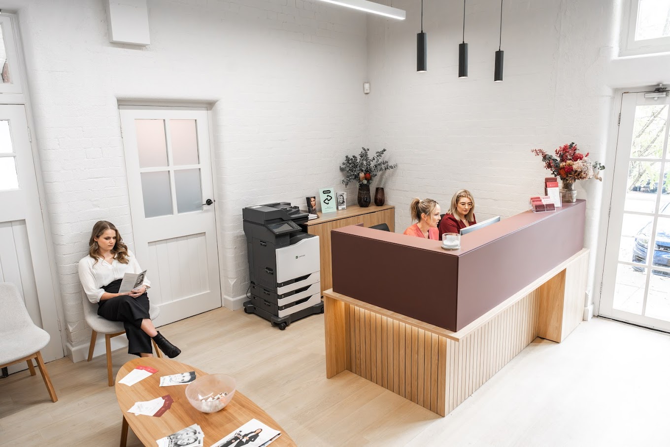 Essence Healthcare - medical fitout