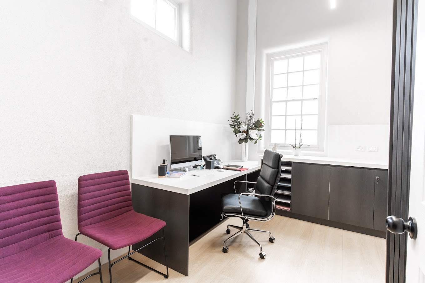 Essence Healthcare - medical fitout