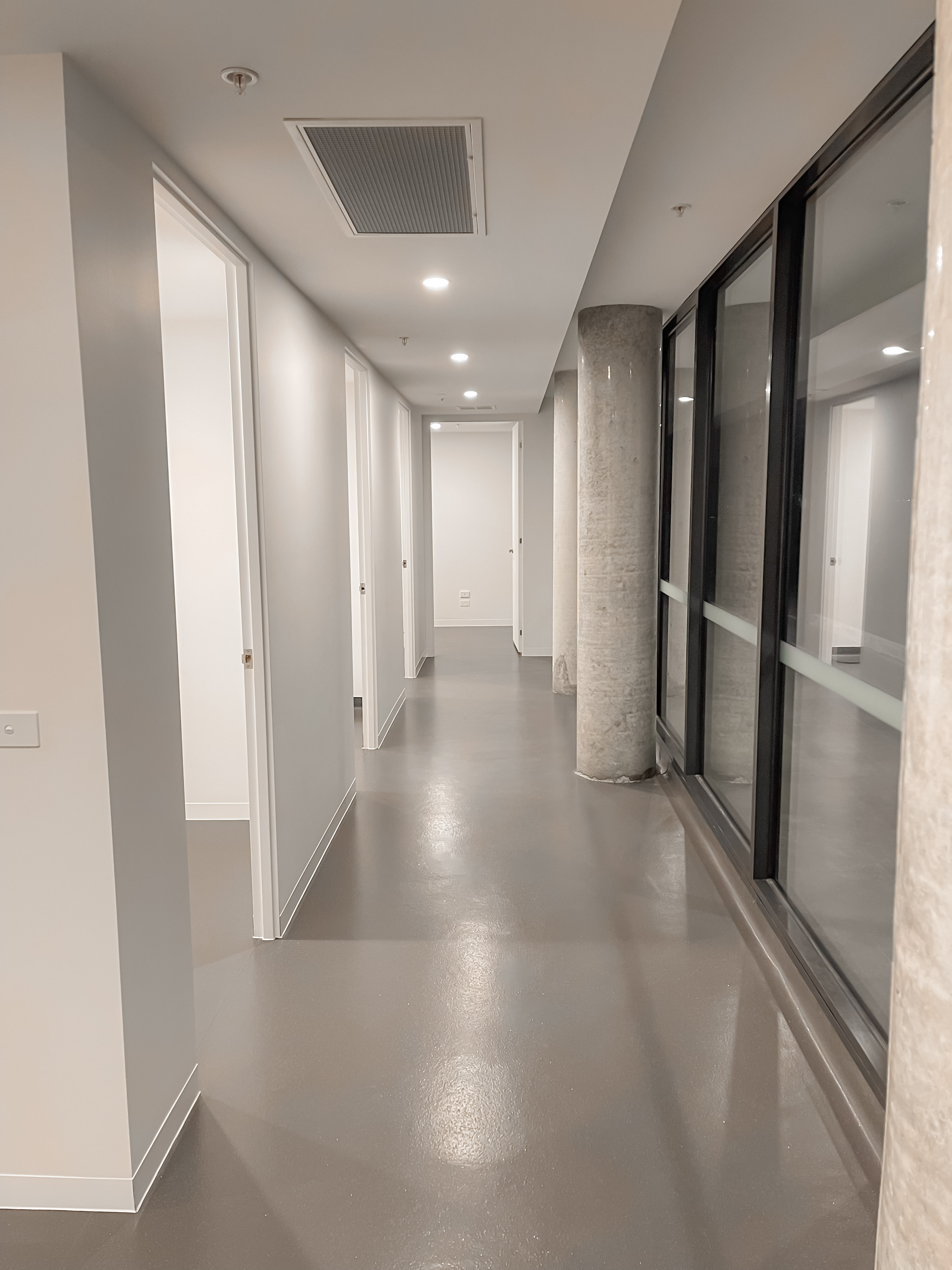 medical fitout