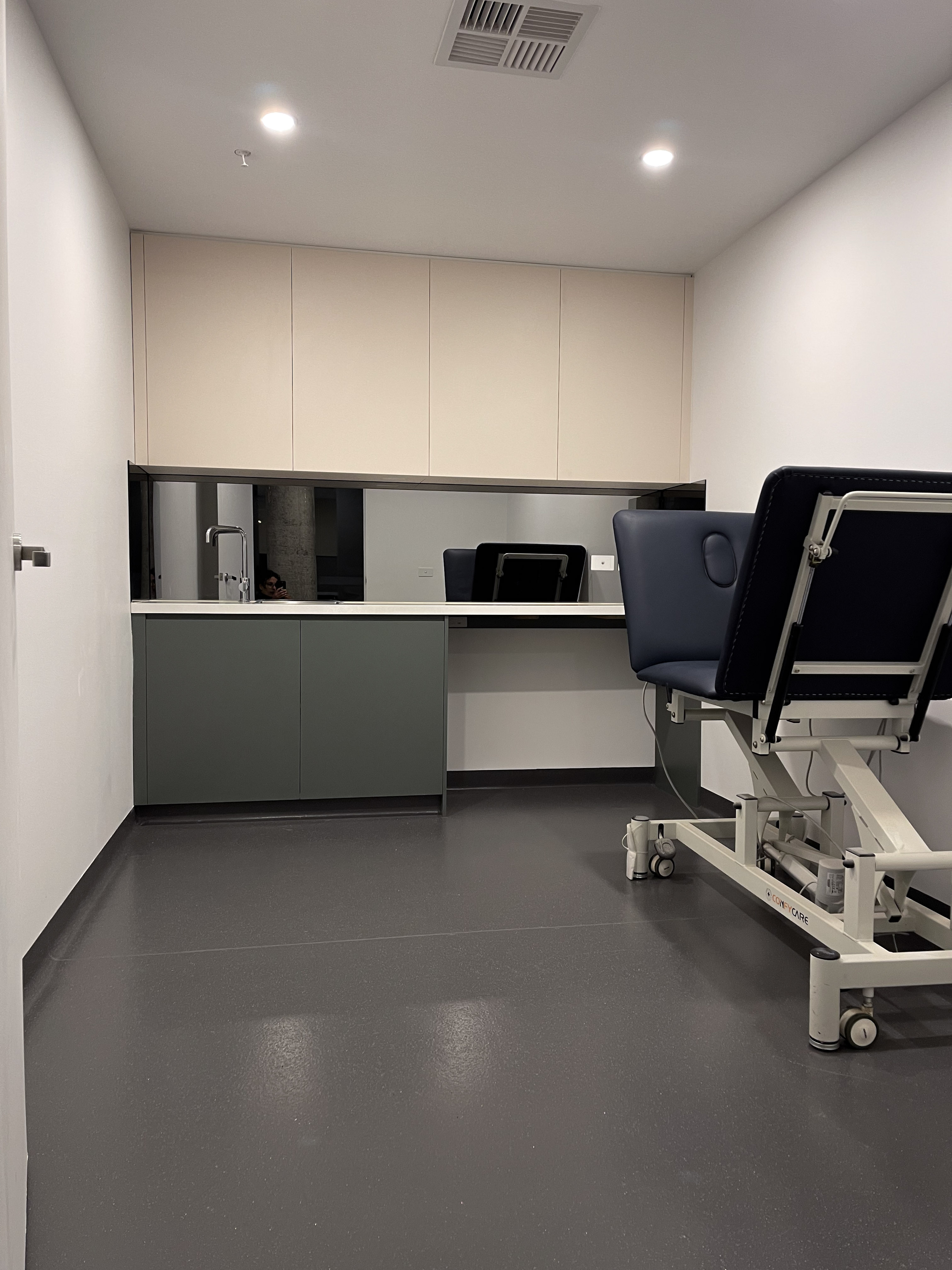 medical fitout