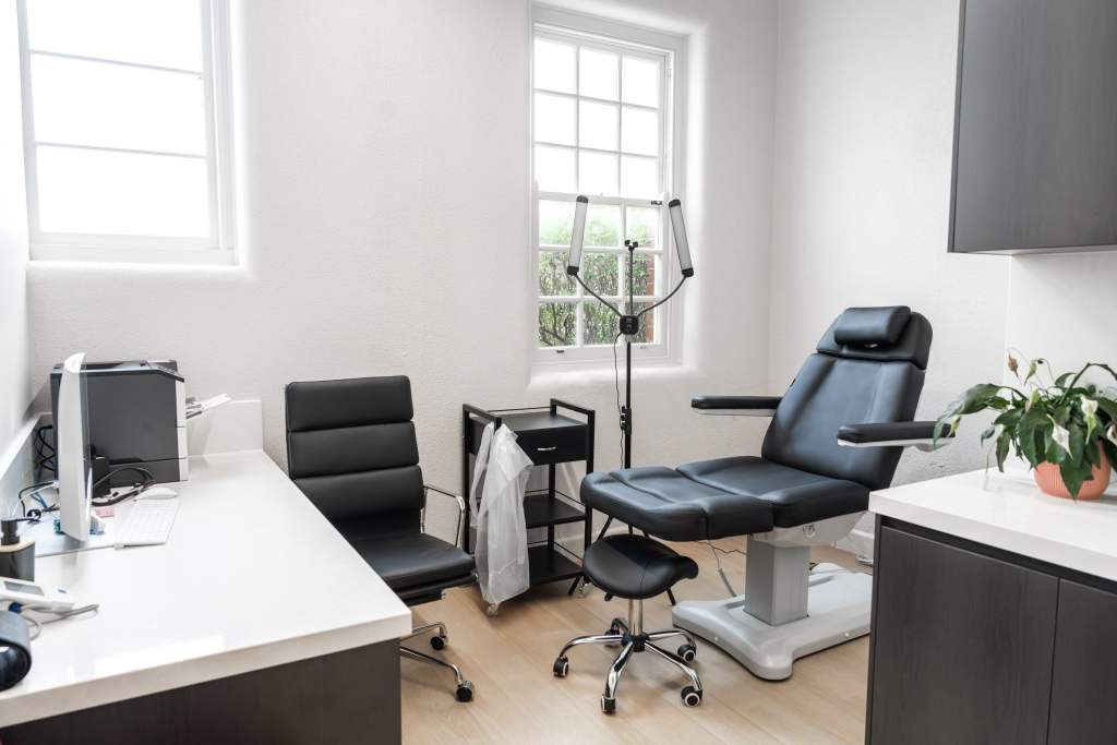Essence Healthcare - medical fitout