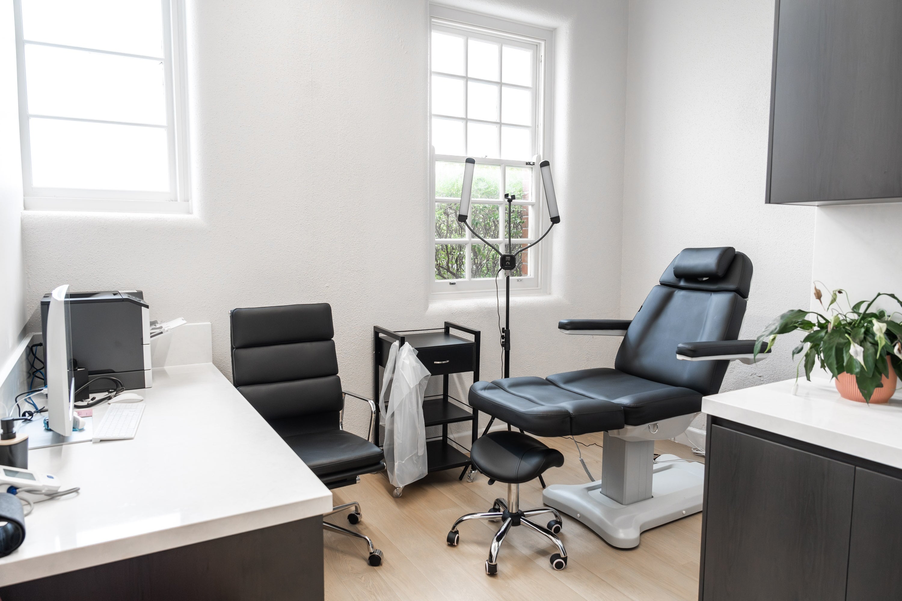 Essence Healthcare - medical fitout
