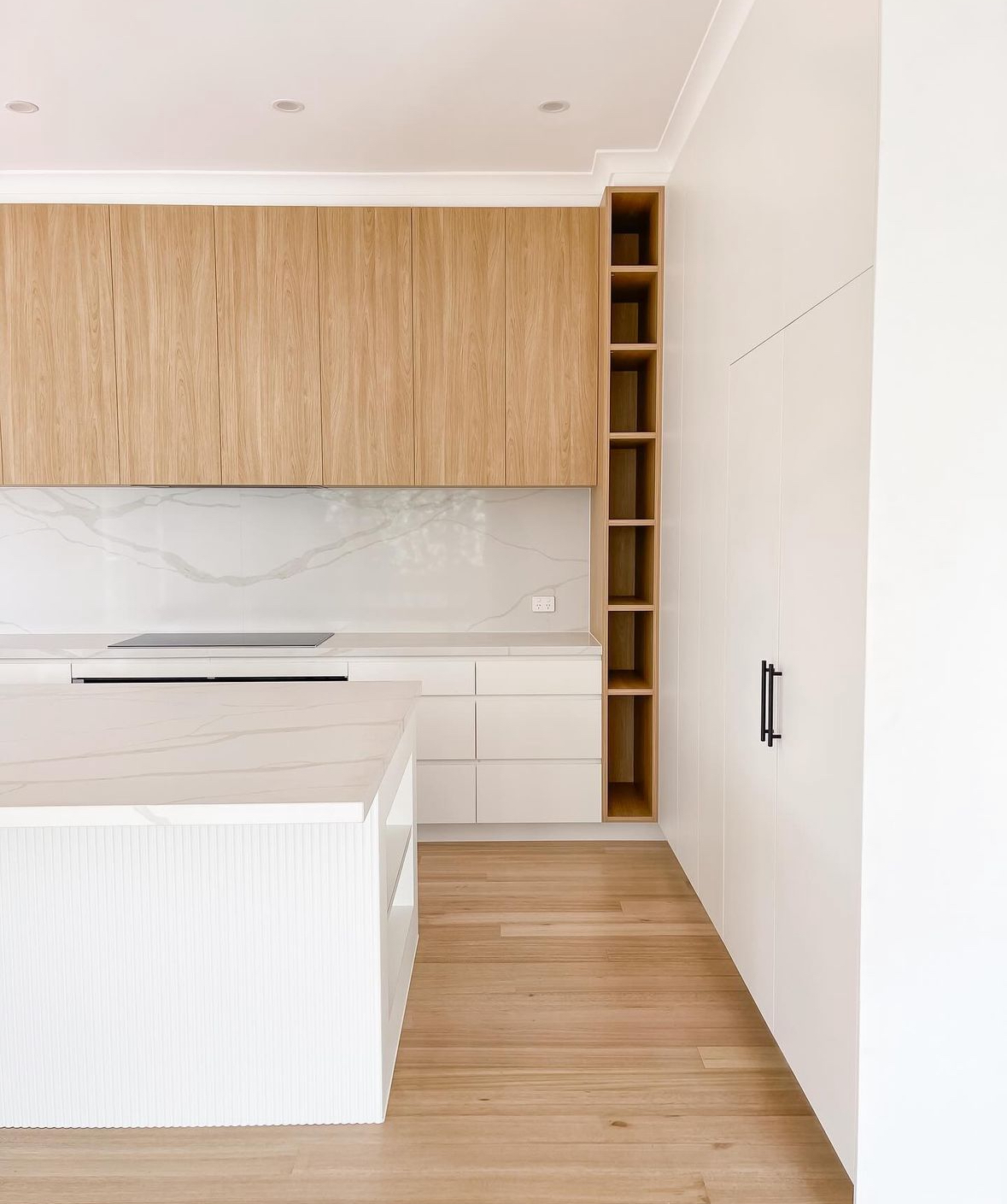 kitchen renovation