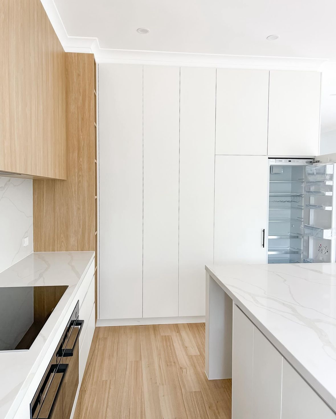 kitchen renovation