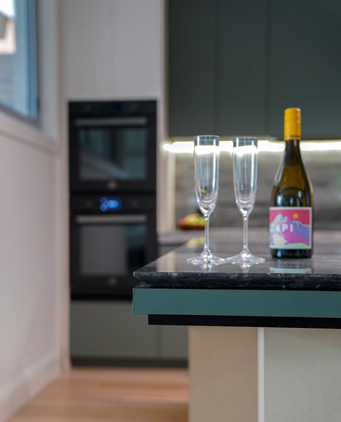 kitchen renovation