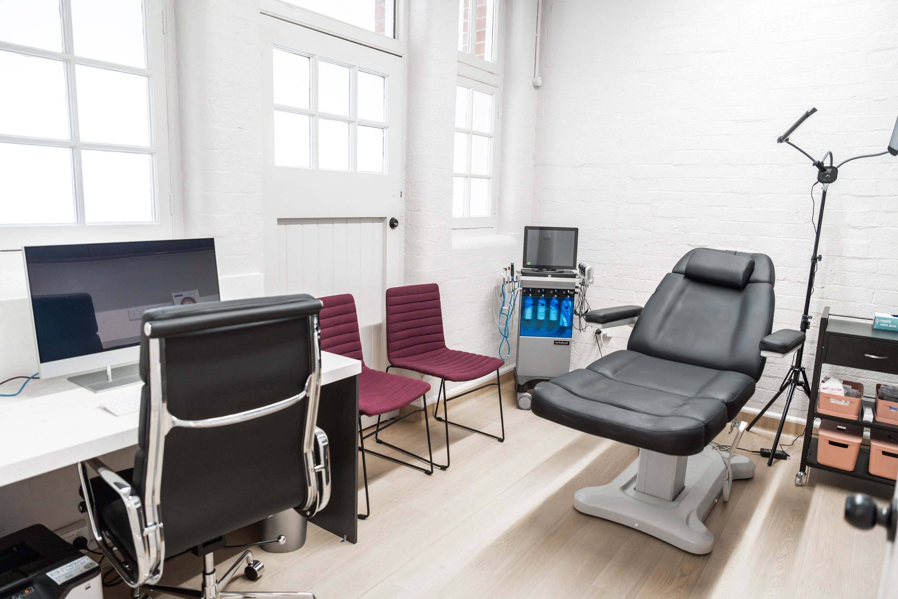 Essence Healthcare - medical fitout