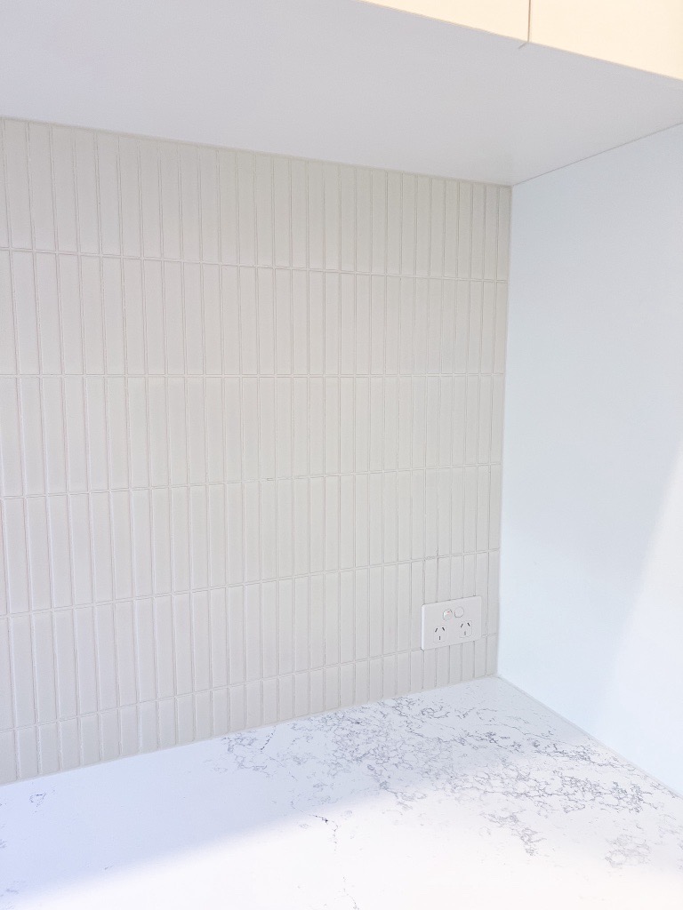 laundry renovations bench