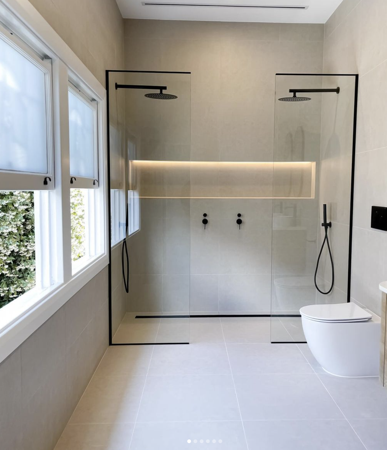 hillside av northcote - bathroom renovations