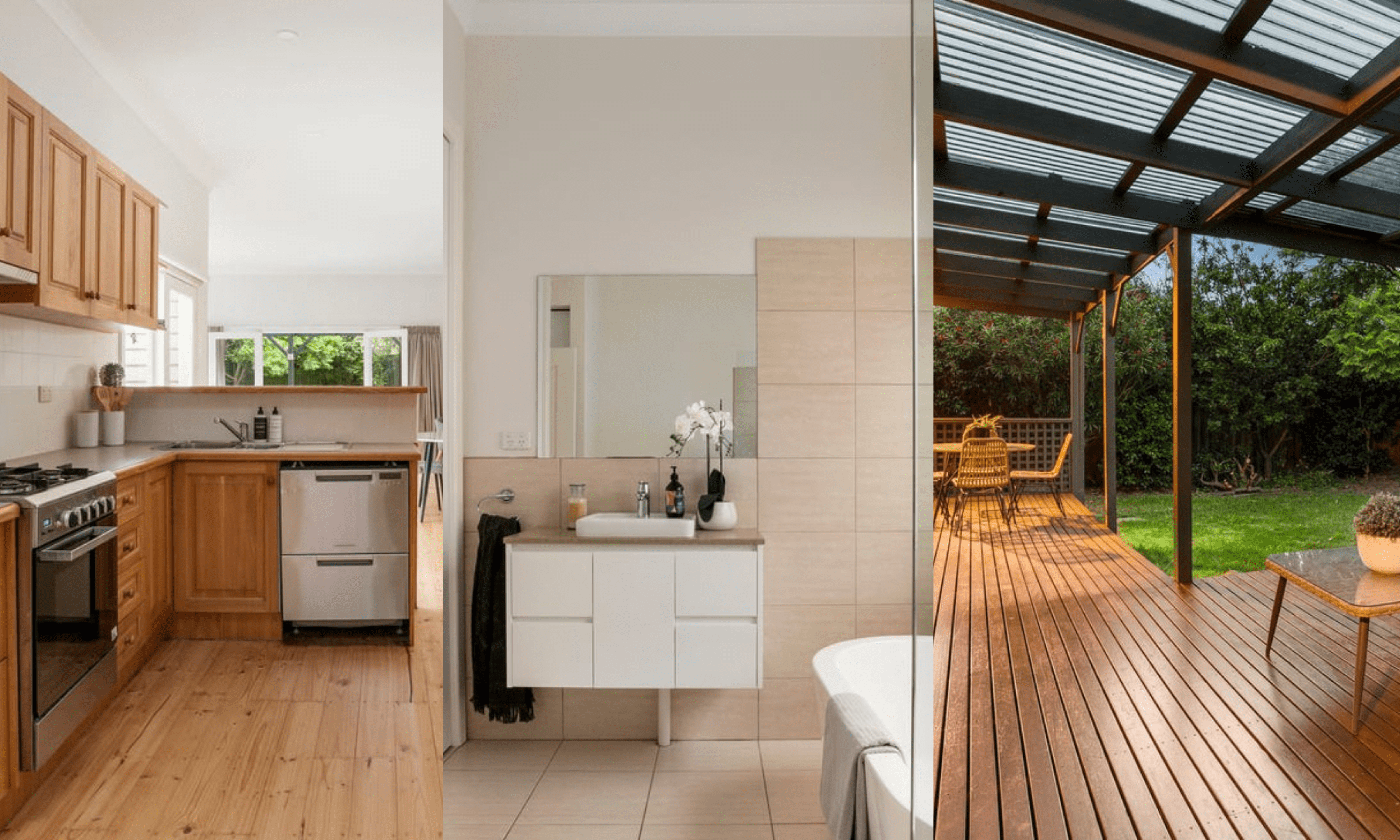 entire home renovation