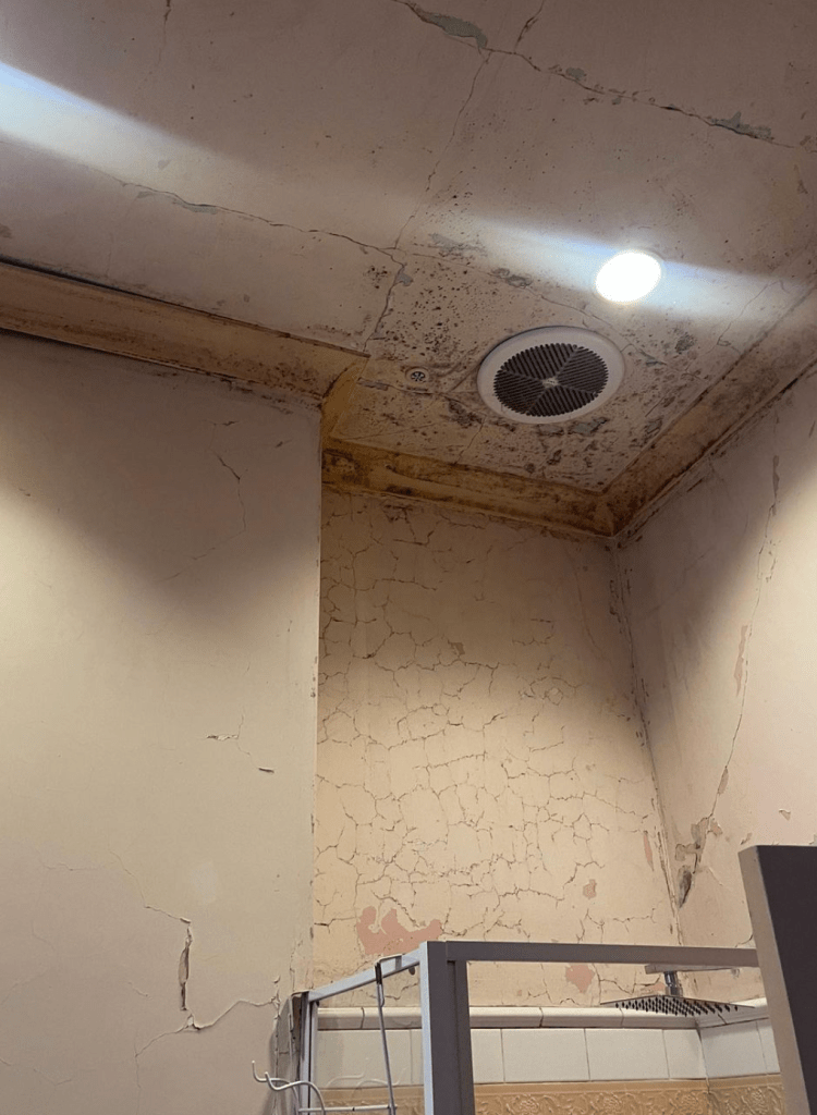basting st northcote - home renovation before