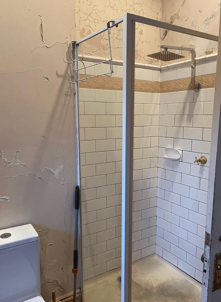basting st northcote - home renovation before