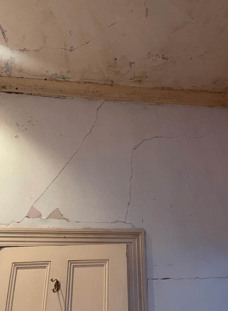 basting st northcote - home renovation before
