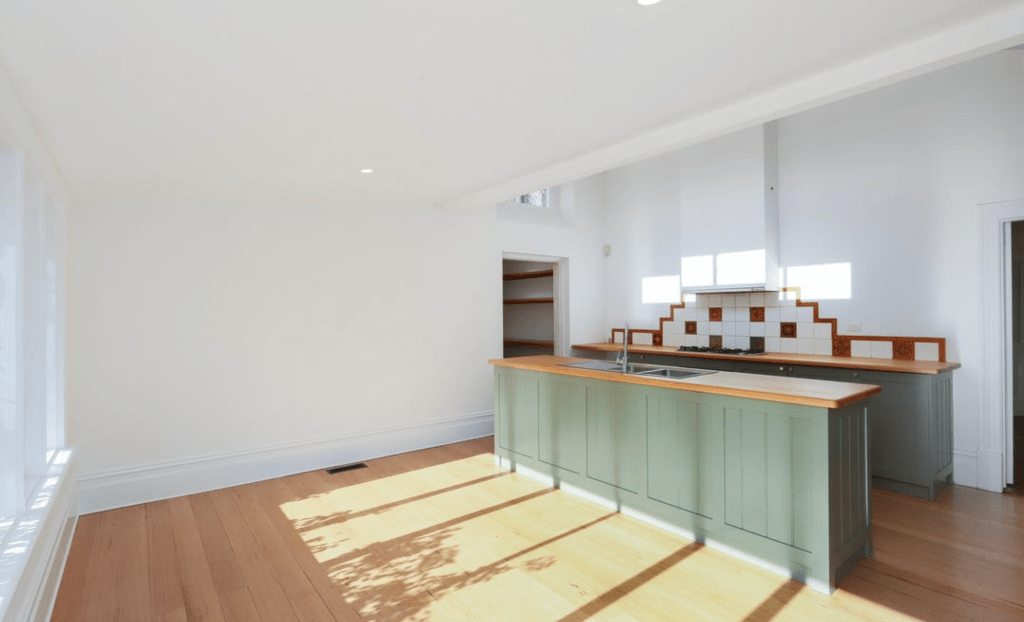 bastings st - kitchen renovation