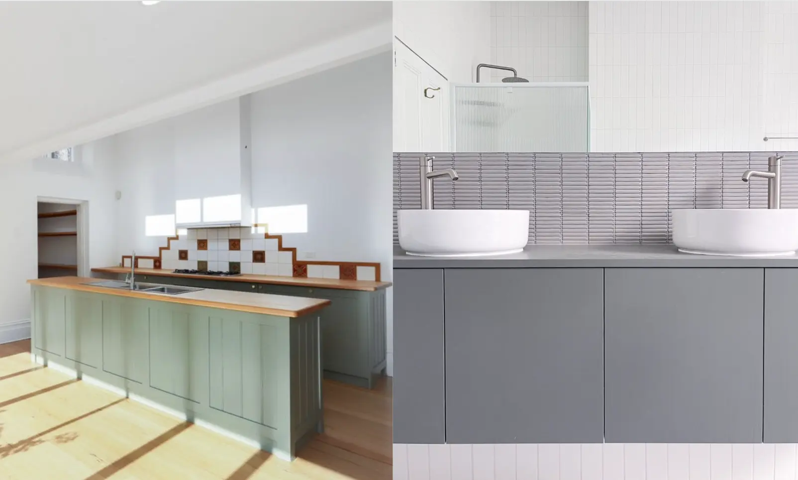 bastings st - KITCHEN AND BATHROOM RENO