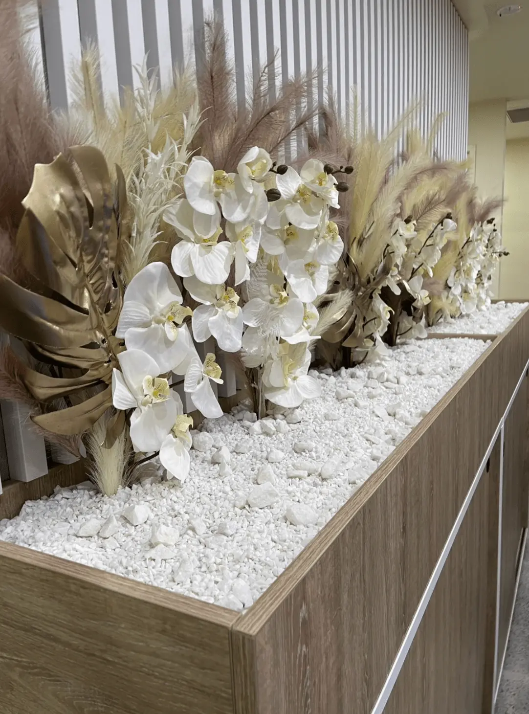 bulleen plaza medical centre - waiting room fitout
