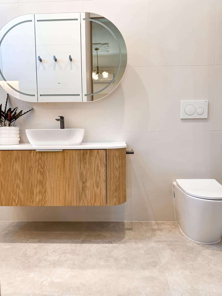 dery st northcote ensuite bathroom renovation