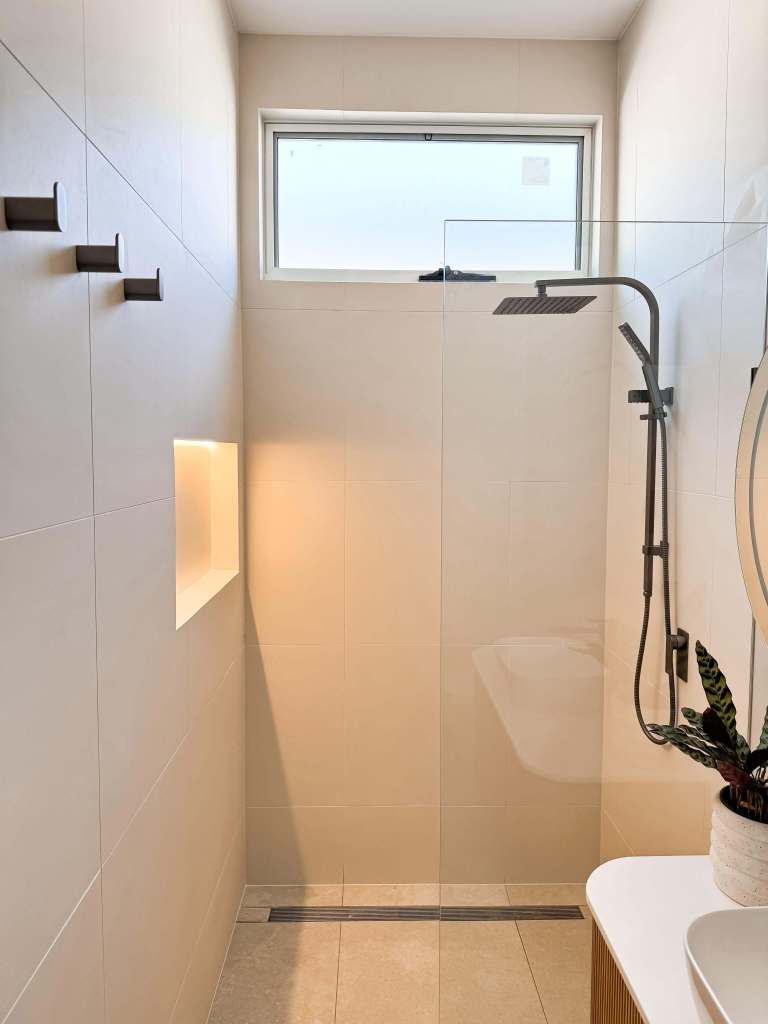 dery st northcote ensuite bathroom renovation