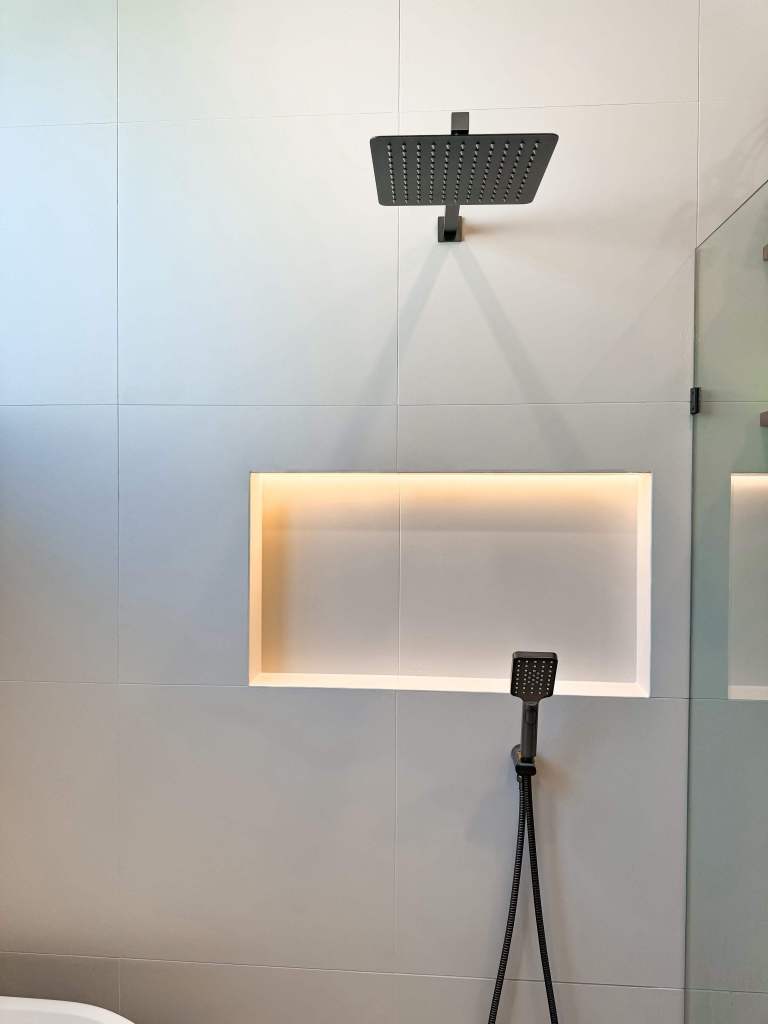 dery st northcote ensuite bathroom renovation