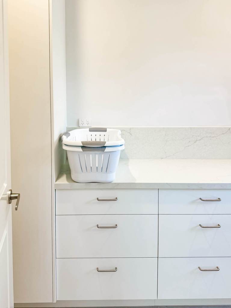 Como Avenue laundry renovation
