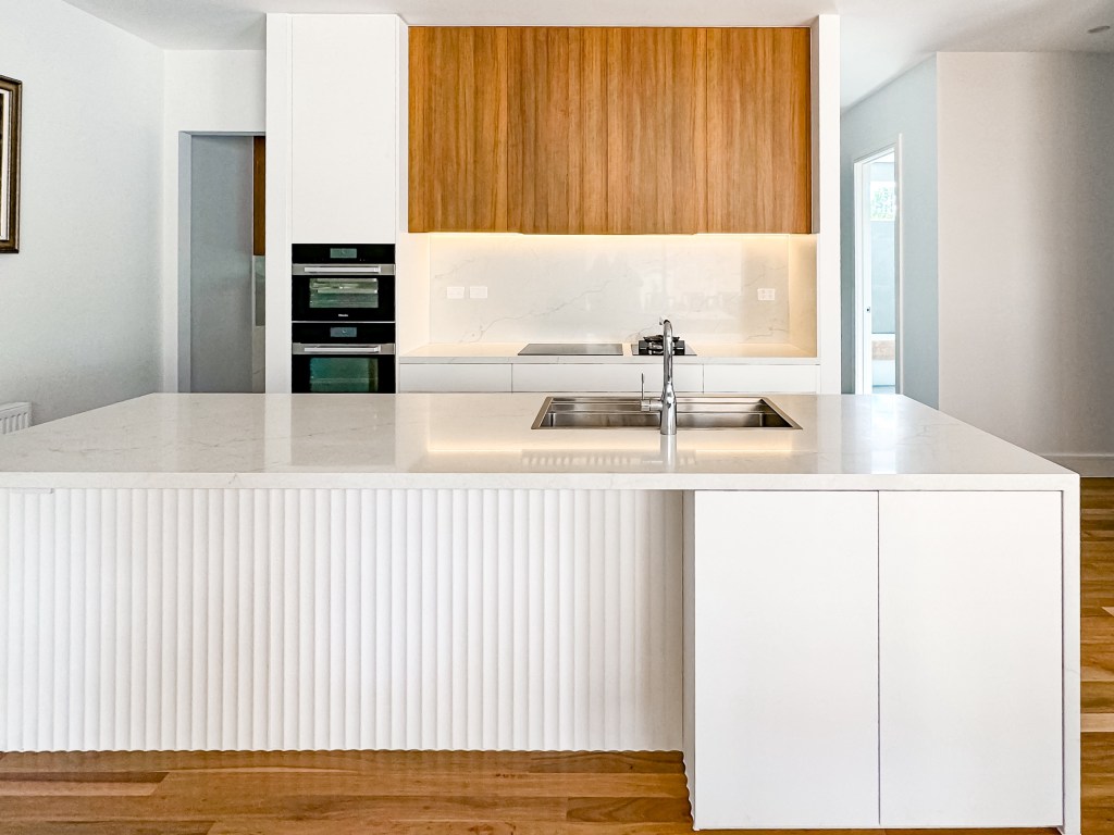 Como Avenue kitchen renovation