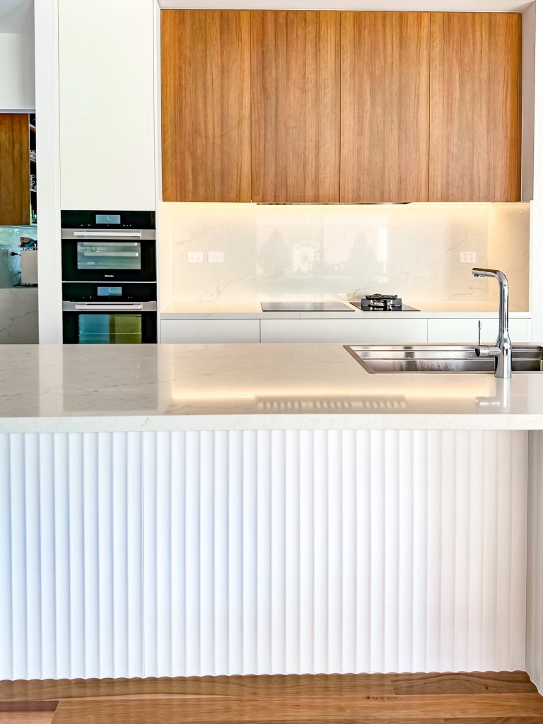 Como Avenue kitchen renovation