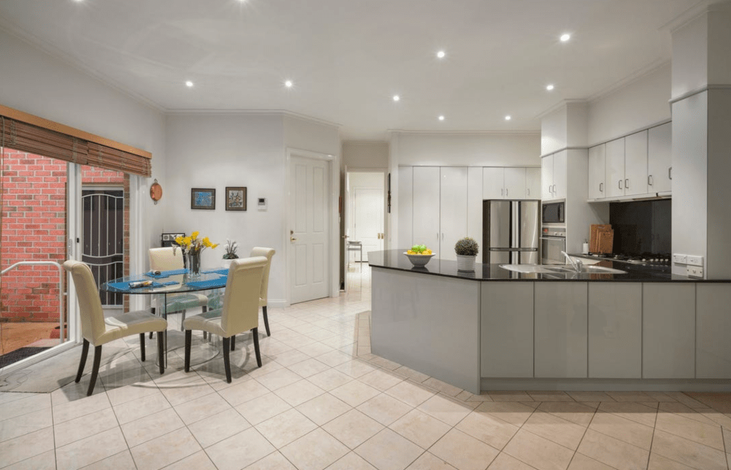 Como Avenue entire home renovation before