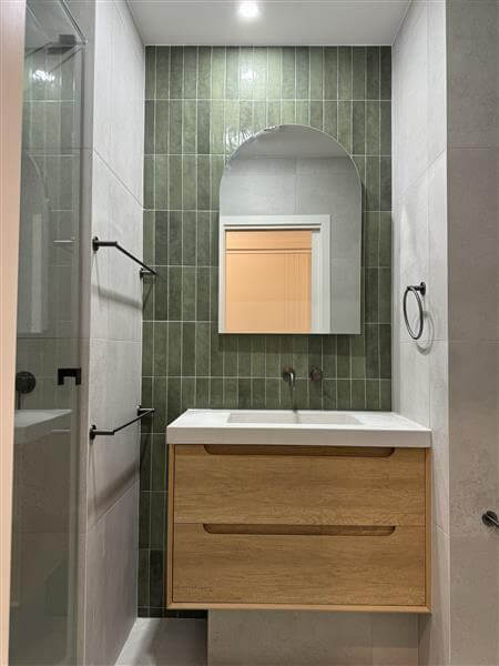 205 Bastings Street Main Bath Vanity