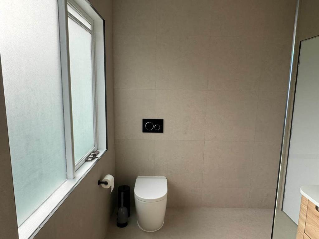 251 Mitcham Road After Ensuite Toilet