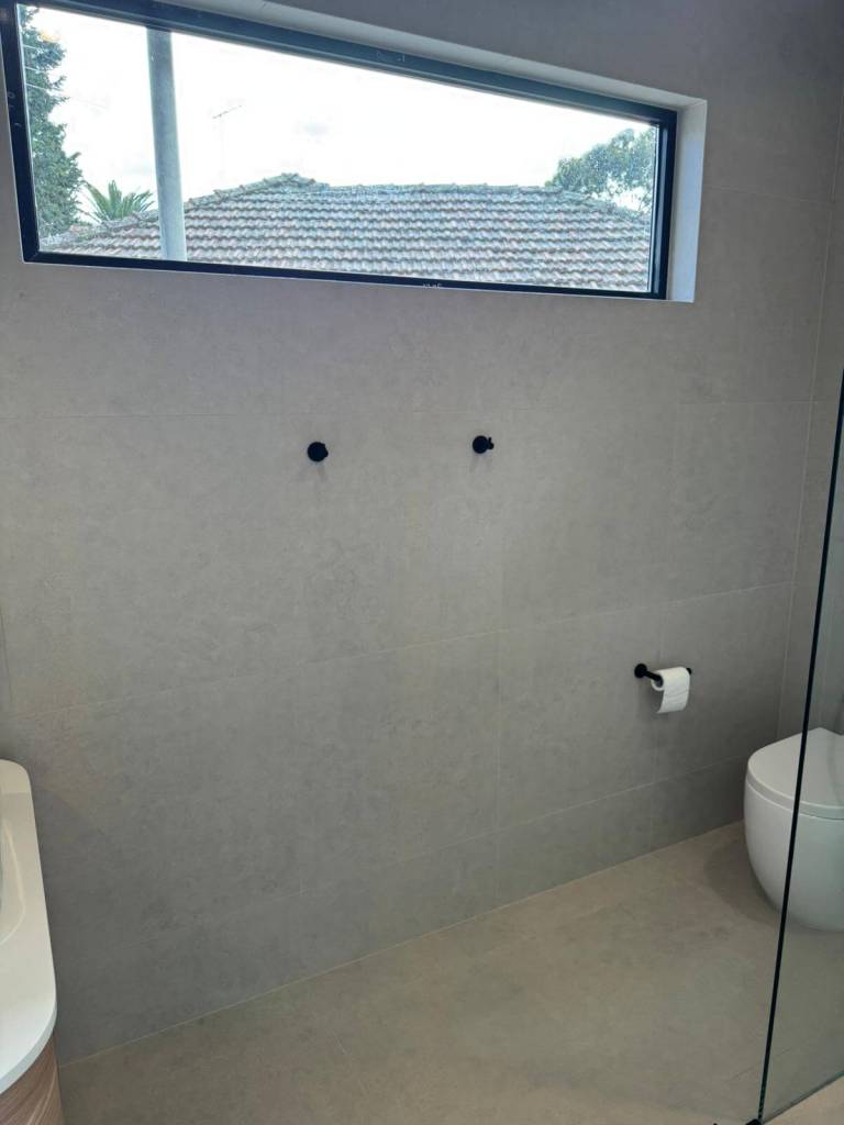 251 Mitcham Road After Ensuite Window