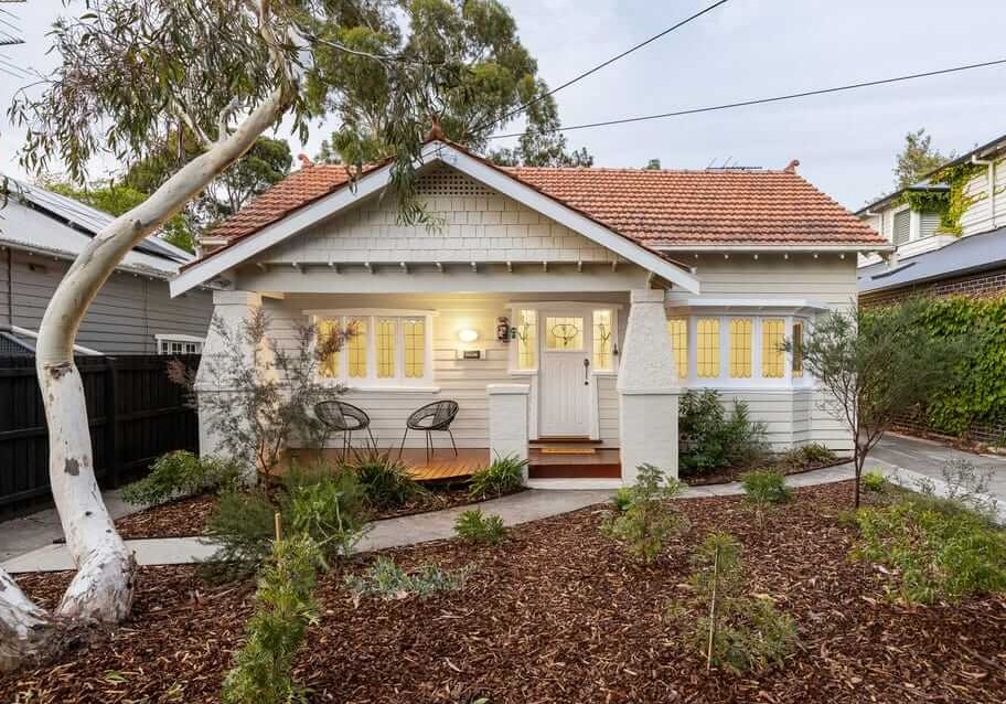 187 Bastings St Northcote after Frontyard