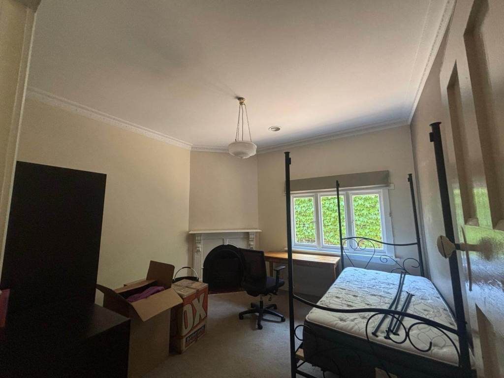 187 Bastings St Northcote before Bedroom One