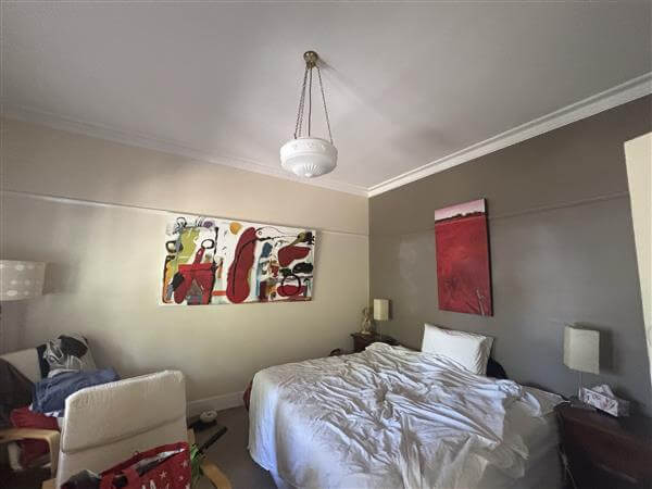 187 Bastings St Northcote before Bedroom Three