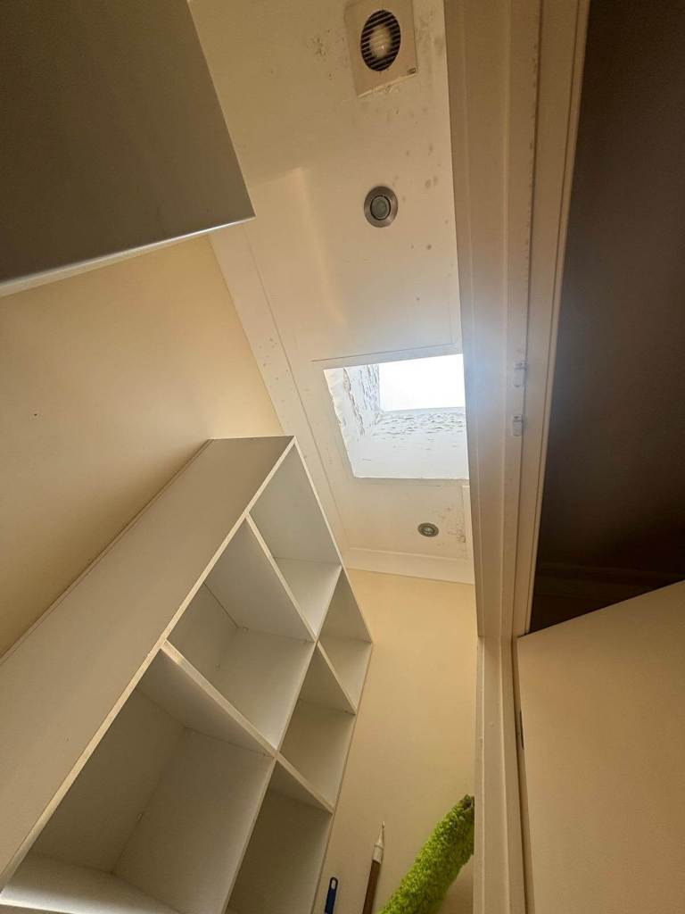187 Bastings St Northcote before Ceiling
