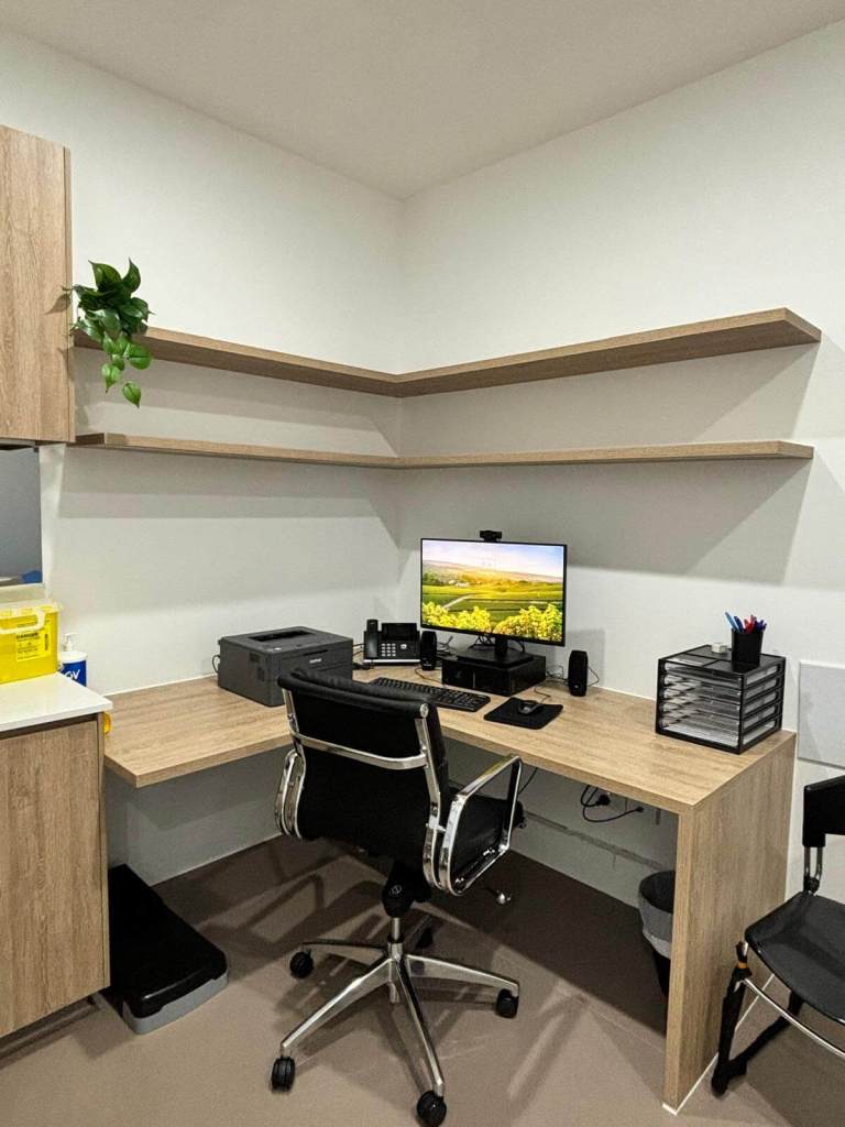 2 Bridge Road After Consultation Room